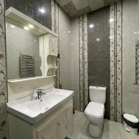 Baku Park Azure Apartment Exterior photo