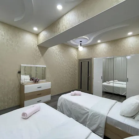 Baku Park Azure Apartment Exterior photo