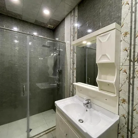 Baku Park Azure Apartment Exterior photo