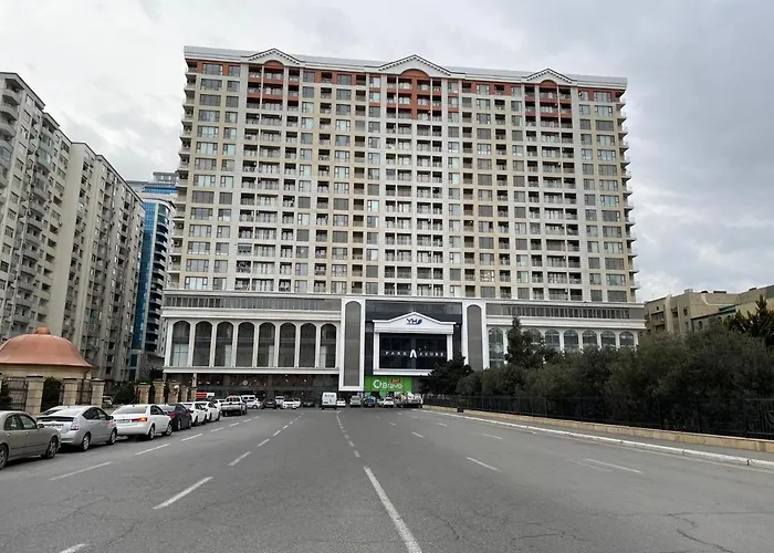 Baku Park Azure Apartment