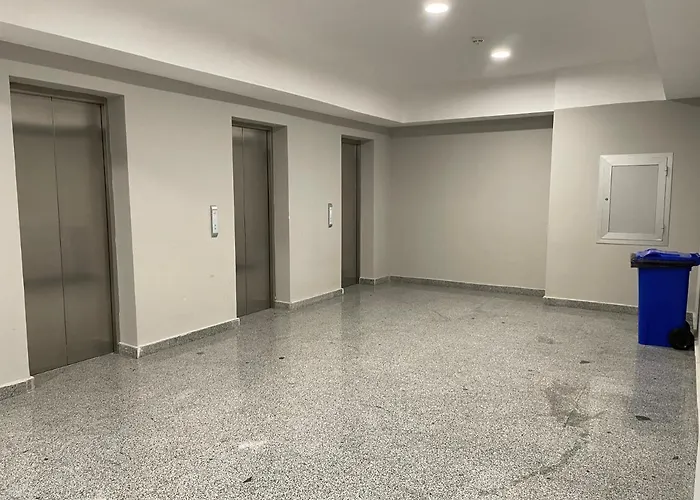 Baku Park Azure Apartment
