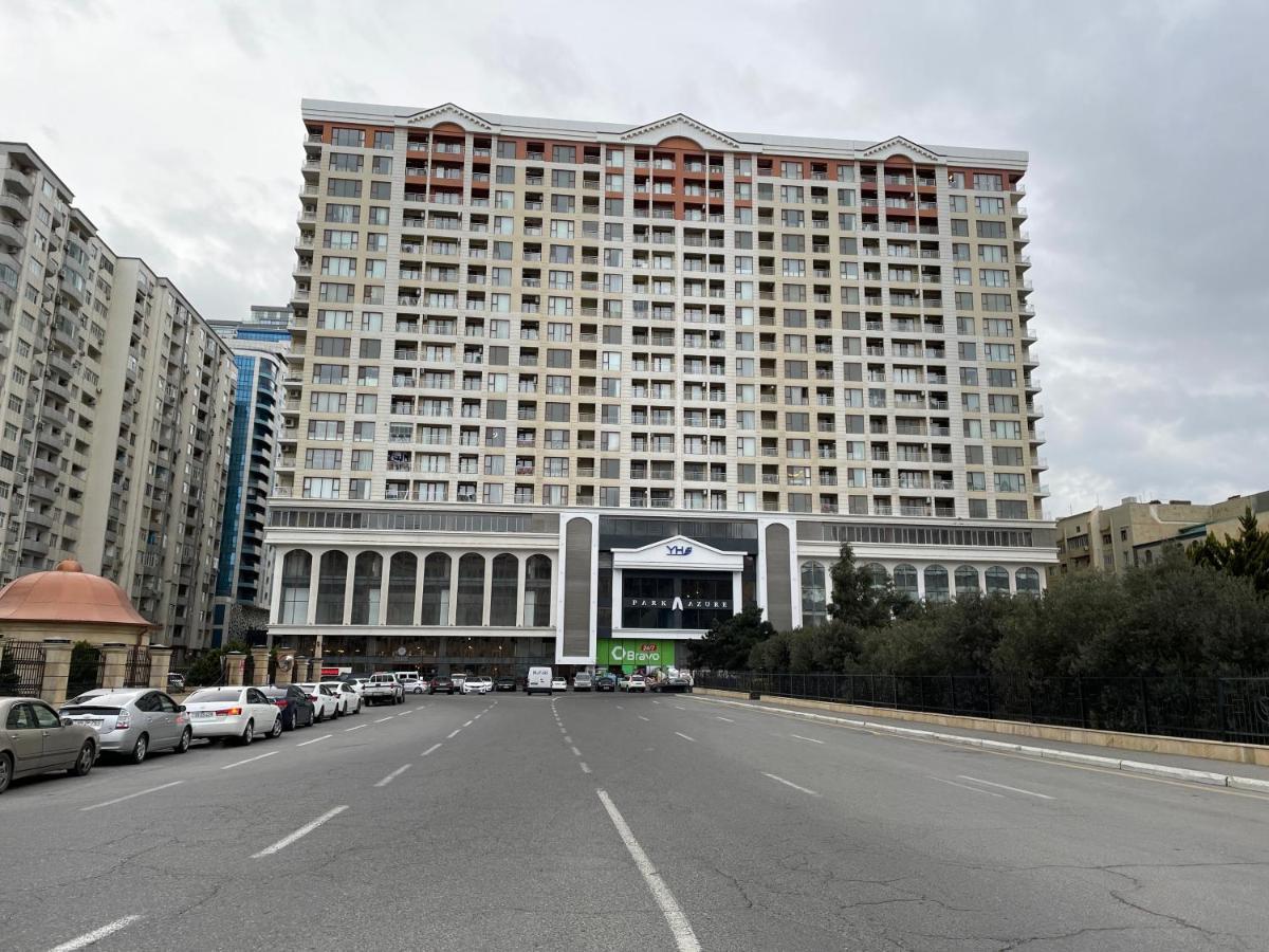 Apartment Park Azure Baku